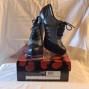 T.u.k. Pinup Oxfords